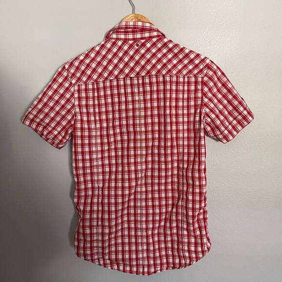 GStar Short Sleeve Flannel - Picture 2 of 5